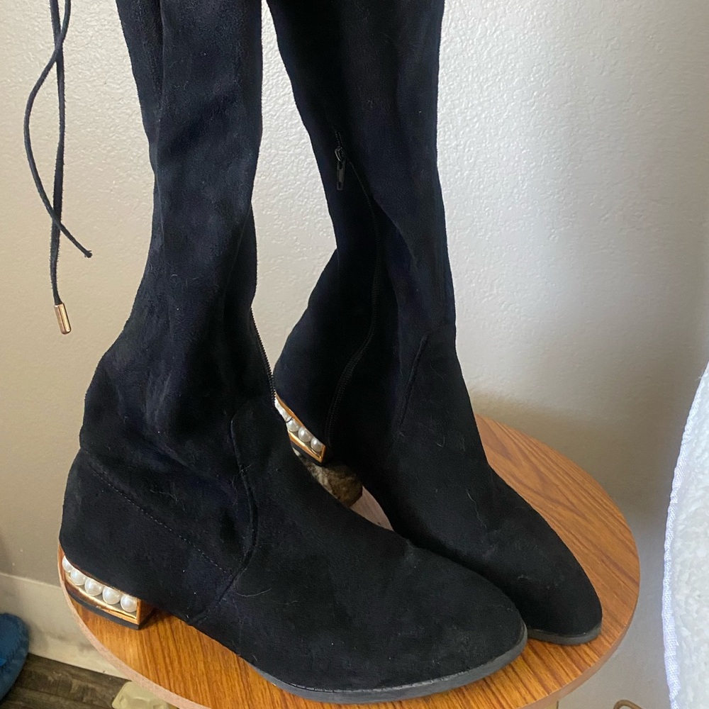 OTK Suede boots